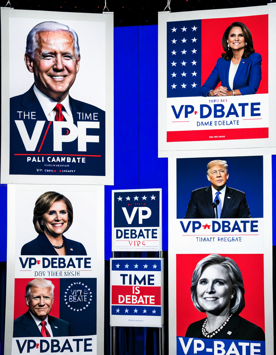 what time is the vp debate